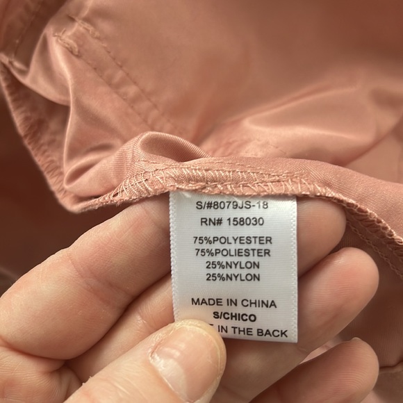 Pink lightweight jacket - Picture 7 of 7